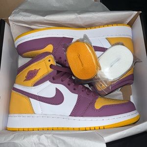 Air jordan 1s Retro High OG GS